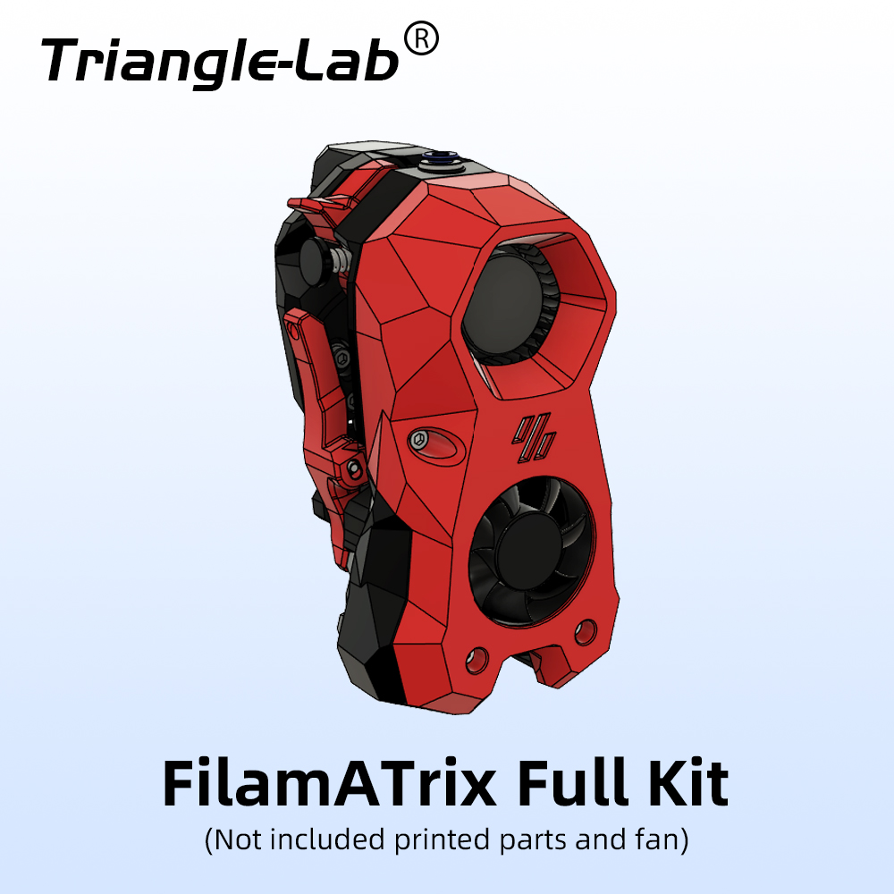 Printer Stand - Trianglelab FilamATrix Stealthburner Toolhead Filament Cutting