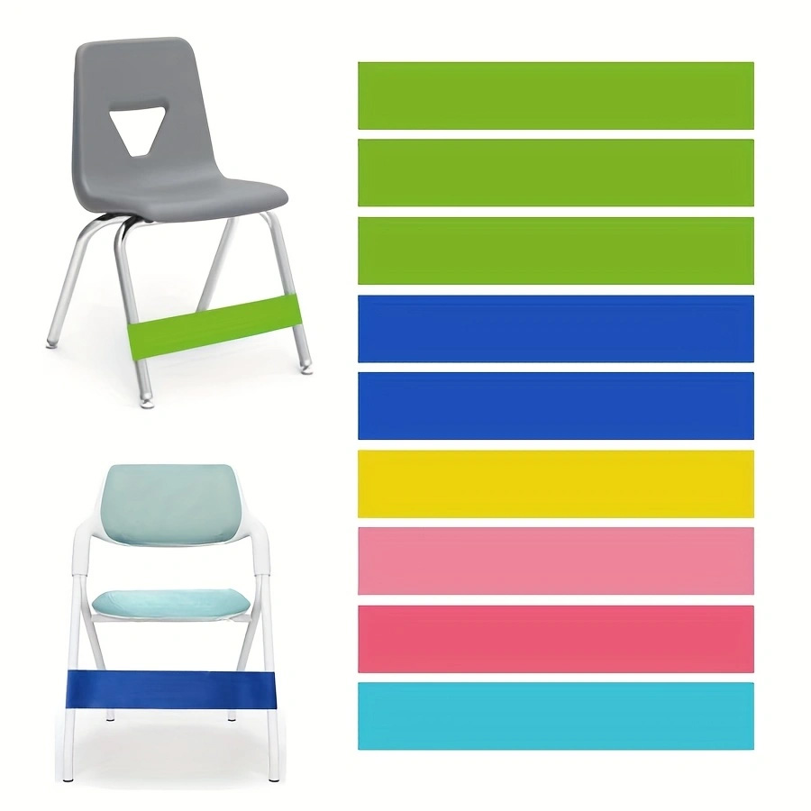 Office Stool - 신경이 민감한 발을 위한 1개의 탄성