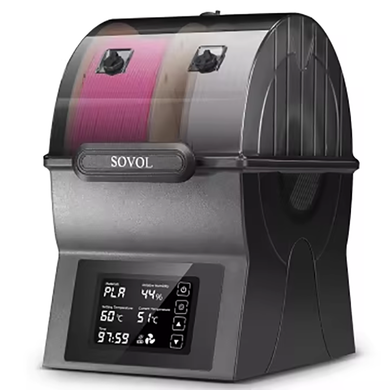 Printer Stand - Sovol 필라멘트 건조기 SH02 드라이 박스