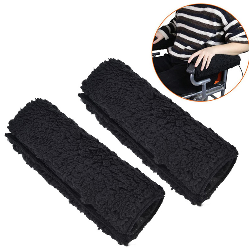 Office Chair Cushion - 사무실 의자용 팔걸이 쿠션 2개, 휠체어