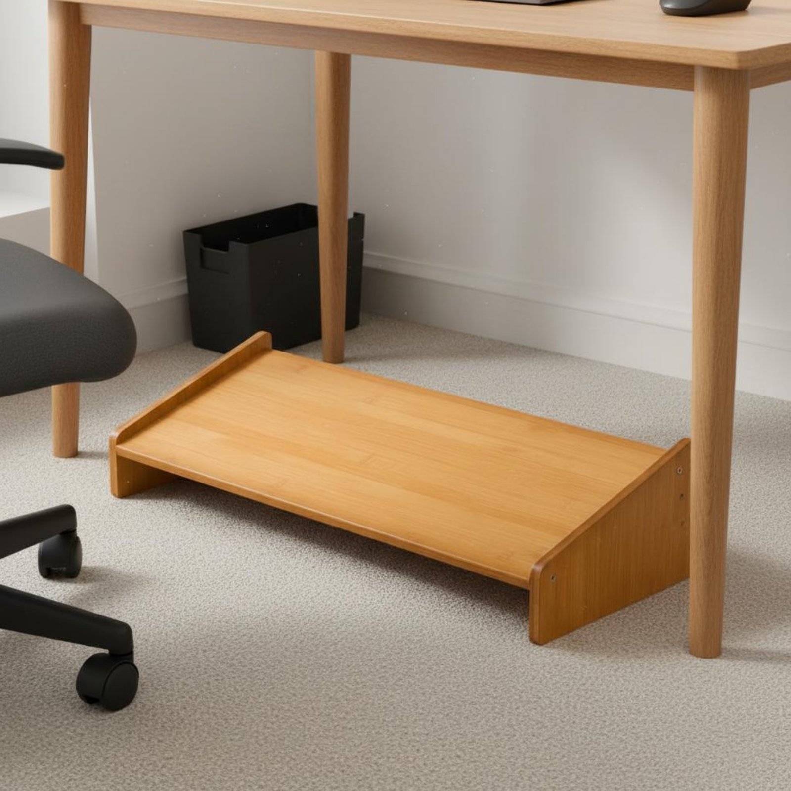 책상 아래 발 받침대 넓은 표면 사무실 발 받침대 각도 - Office Chair 리뷰 및 가격