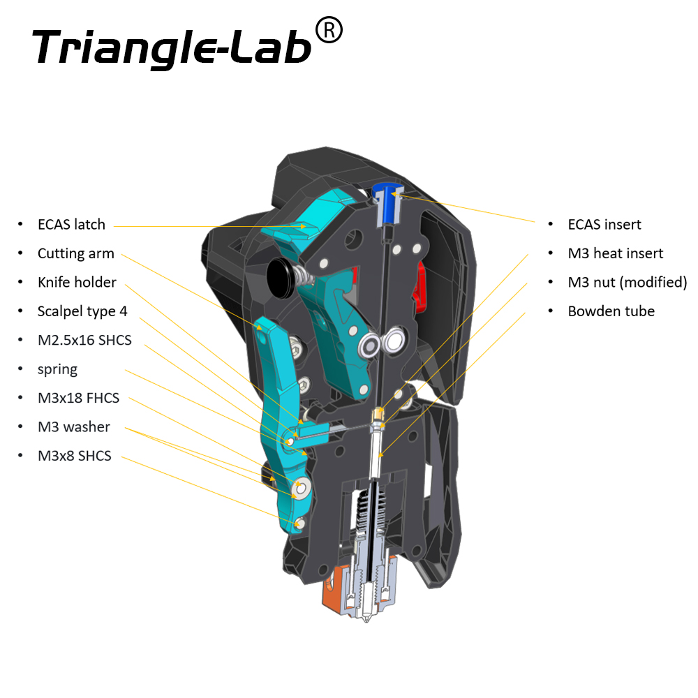 Trianglelab FilamATrix Stealth - Printer Stand 리뷰 및 가격
