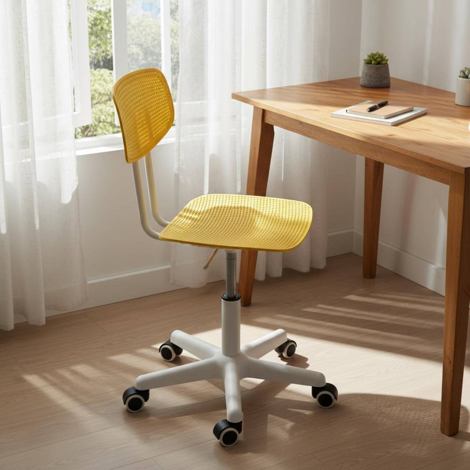 조절 가능한 롤링 책상 의자 통기성 디자인 롤링 회전  - Office Chair 리뷰 및 가격