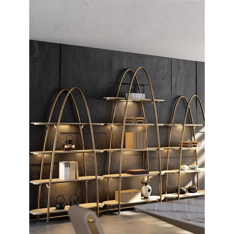 바닥형 선반, 가정용 거실 파티션형 수납장, 서재용 책 - Bookshelf 리뷰 및 가격