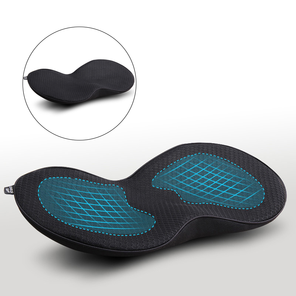 통기성 직물 자동차 좌석 쿠션 향상된 자세 지원 경량  - Office Chair Cushion 리뷰 및 가격