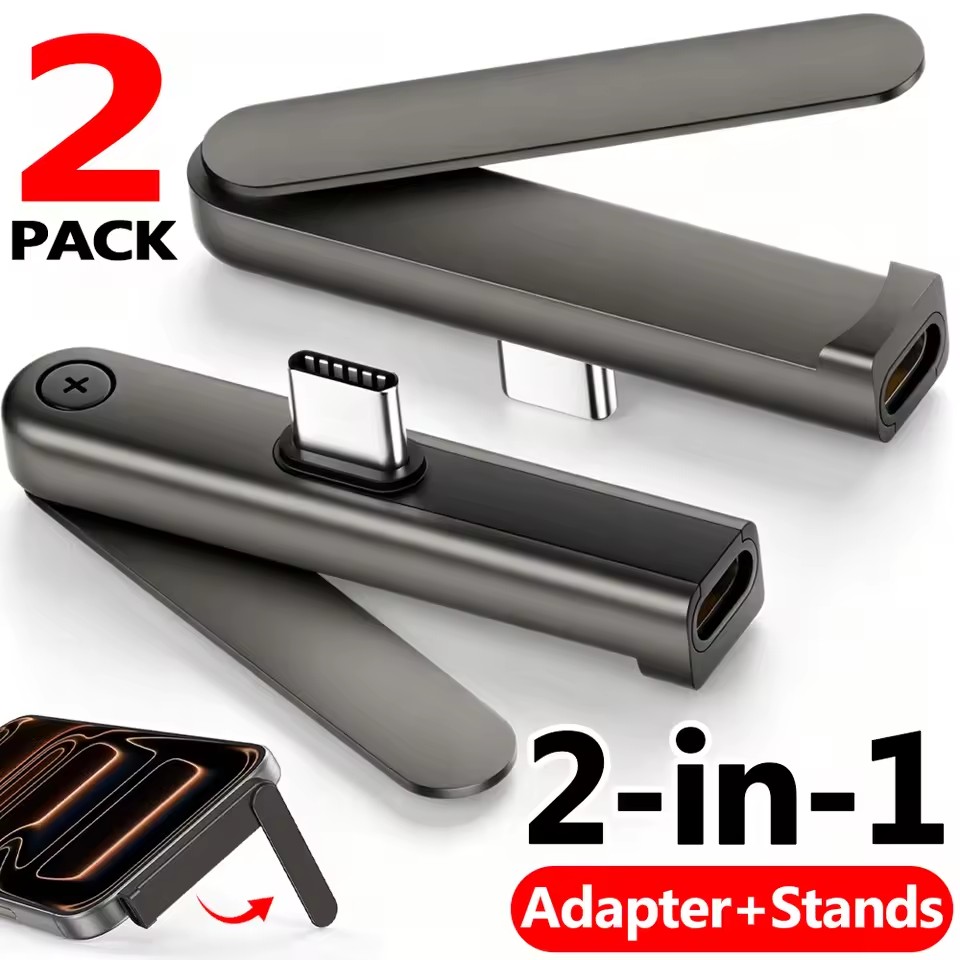 2개/1개 세트, 휴대용 USB-C to 3.5mm 오 - Standing Desk 리뷰 및 가격