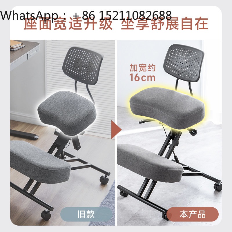 LLY 사무용 의자, 인체공학적 디자인, 무릎을 꿇고  - Office Chair 리뷰 및 가격