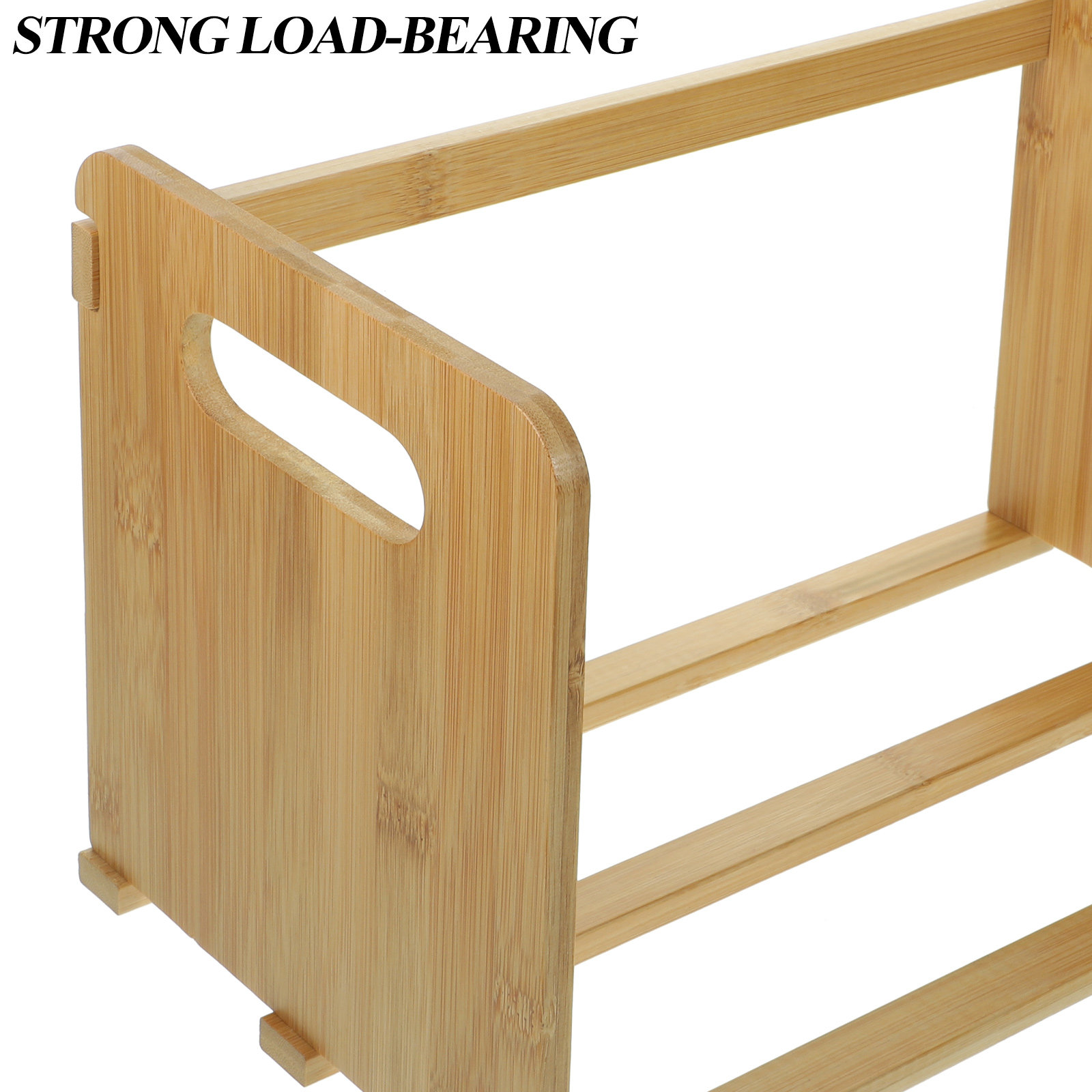 나무 소재의 책상용 책장, LP 레코드 보관 선반, 책 - Desk Organizer 리뷰 및 가격