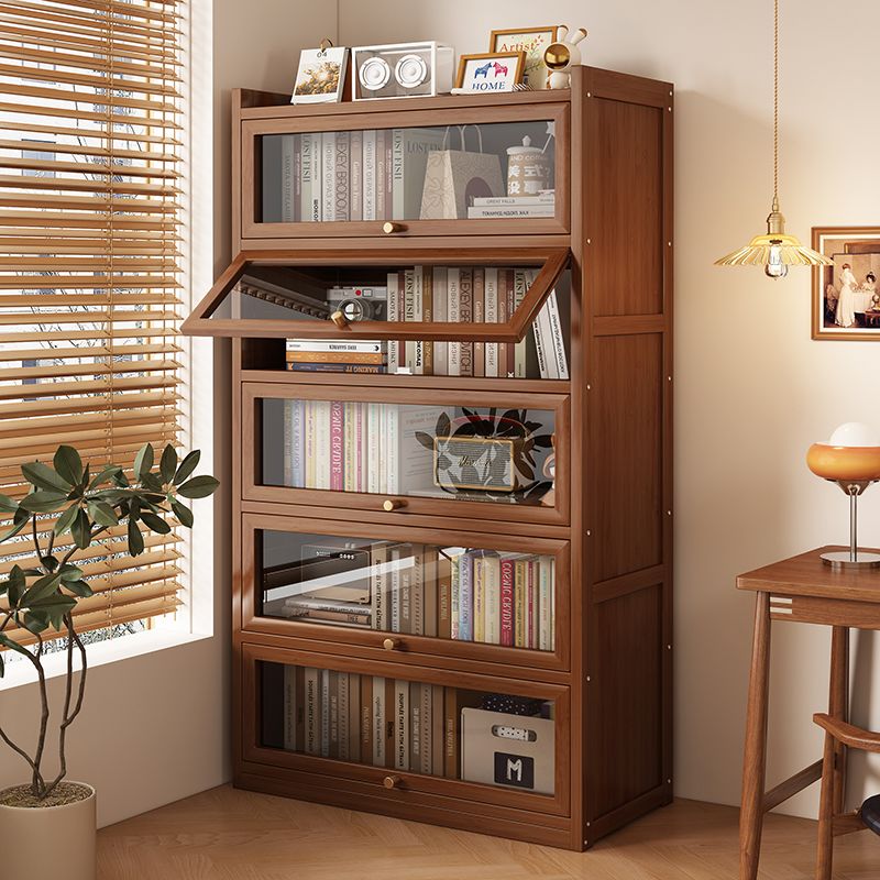 다용도 대나무 책장, 대용량 나무 책꽂이, 수납장, 장 - Bookshelf 리뷰 및 가격