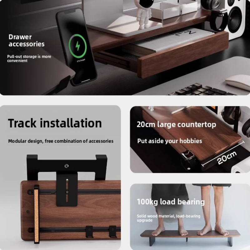 Z3 Pro 액세서리 모니터 금속 보관함 모듈형 컴퓨터 - Partition Screen Divider 리뷰 및 가격