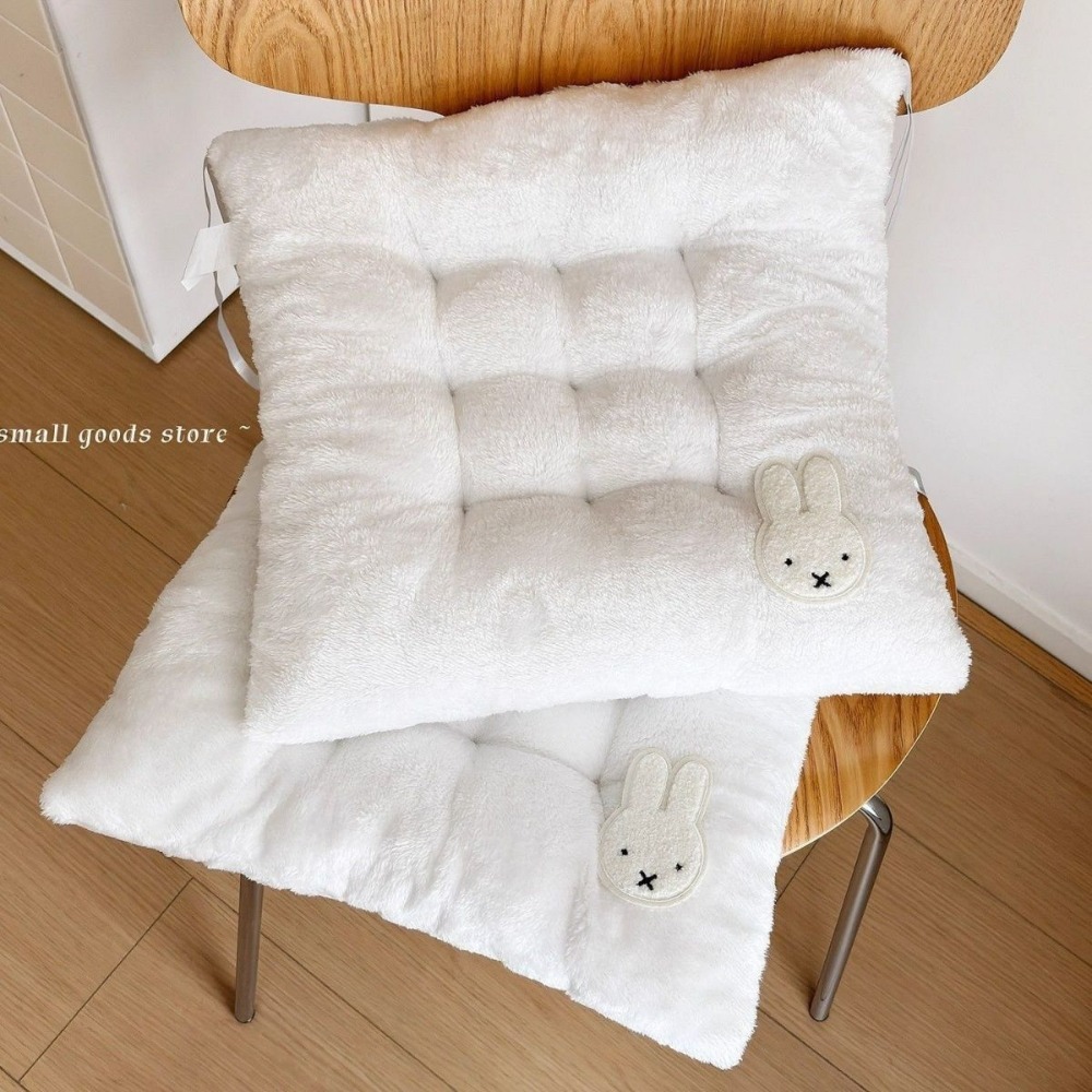 미피 토끼 두꺼운 시트 쿠션 귀여운 사무실 의자 패드  - Office Chair Cushion 리뷰 및 가격
