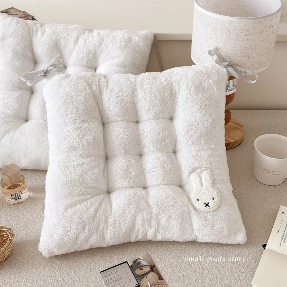 미피 토끼 두꺼운 시트 쿠션 귀여운 사무실 의자 패드  - Office Chair Cushion 리뷰 및 가격
