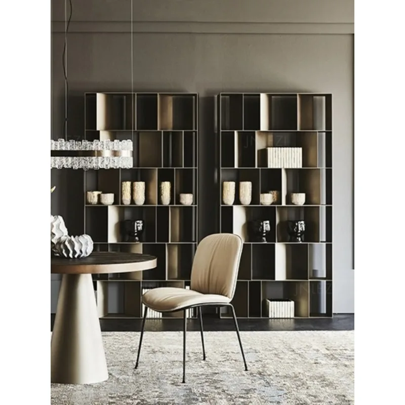이탈리아 스타일의 미니멀한 디자인으로 제작된 견고한 스 - Bookshelf 리뷰 및 가격