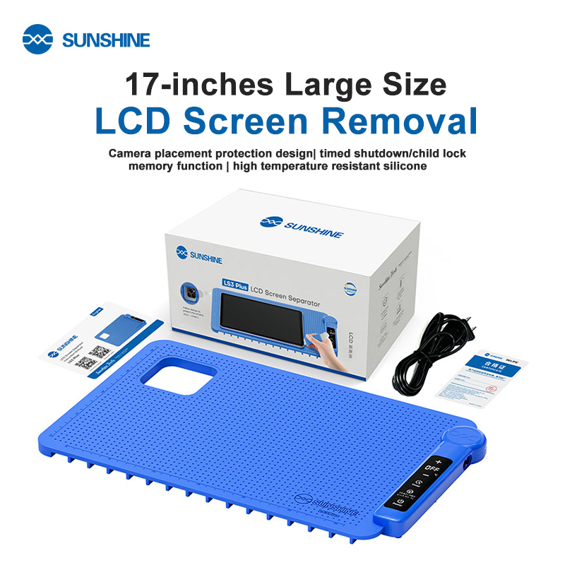 SUNSHINE LS3 PLUS 17 인치 LCD 스크 - Partition Screen Divider 리뷰 및 가격