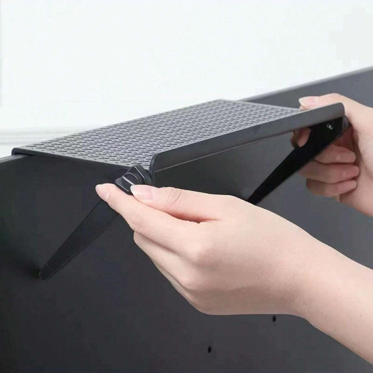 높이 조절이 가능한 TV 스크린 상단 선반, 홈 오피스 - Monitor Stand 리뷰 및 가격