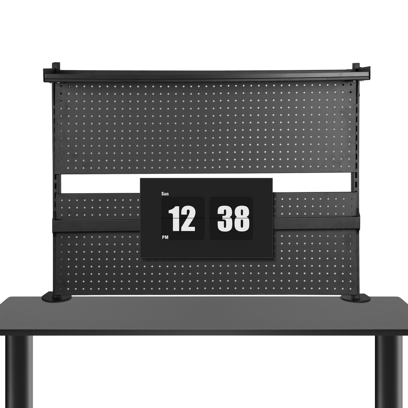 모니터 스탠드가 있는 데스크 페그보드, 컴퓨터 액세서리 - Monitor Stand 리뷰 및 가격