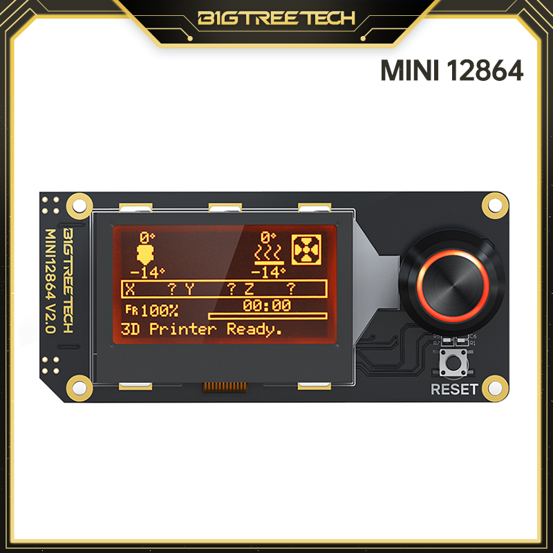 BIGTREETECH MINI 12864 V2.0 LC - Printer Stand 리뷰 및 가격
