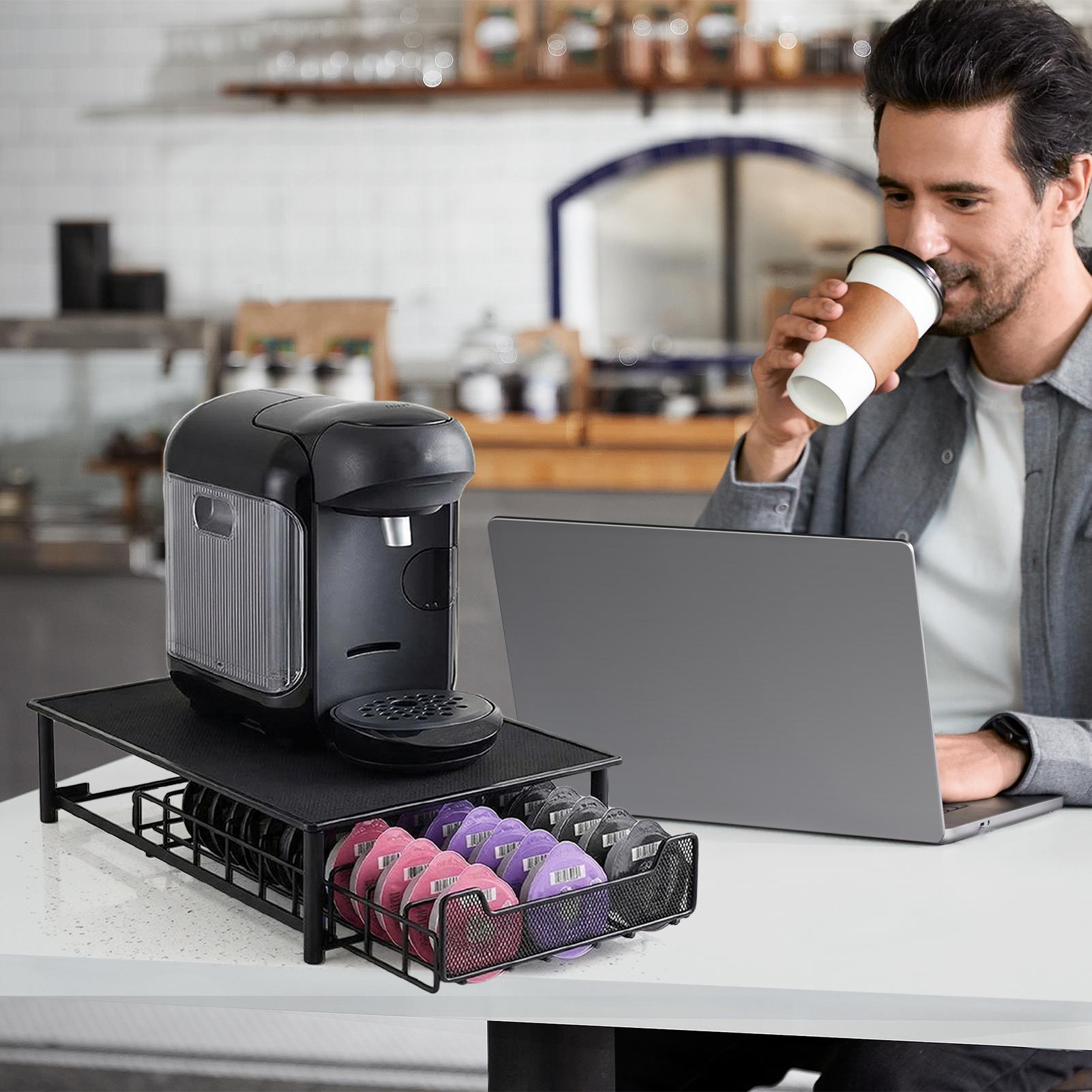 커피 포드 정리대, 헤비듀티 퀵 액세스 스탠드, 주방  - Monitor Stand 리뷰 및 가격