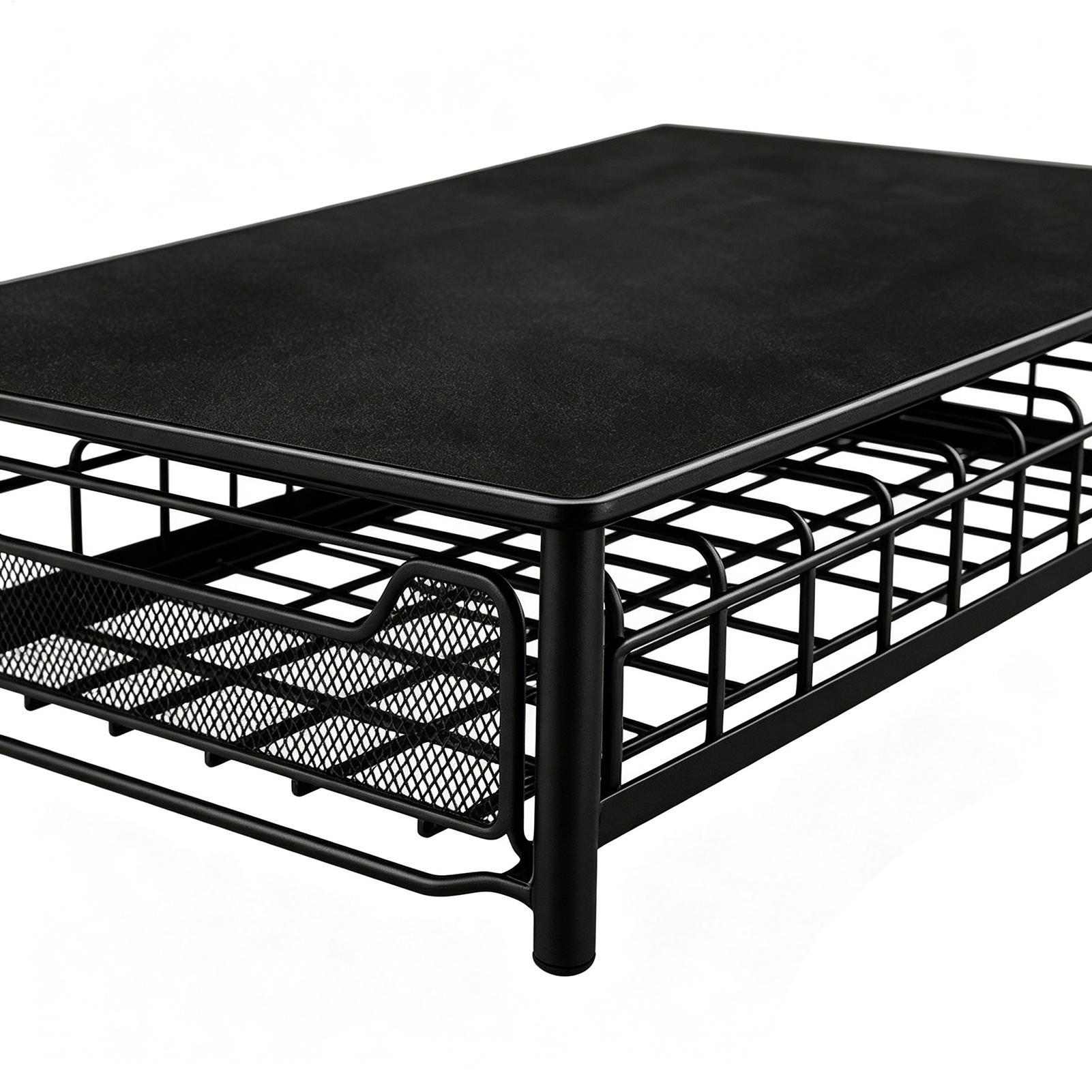 커피 포드 정리대, 헤비듀티 퀵 액세스 스탠드, 주방  - Monitor Stand 리뷰 및 가격