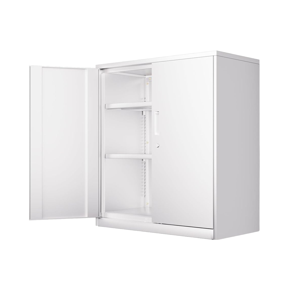 # 현대식 헤비듀티 화이트 메탈 스토리지 파일링 캐비닛 - File Cabinet 리뷰 및 가격