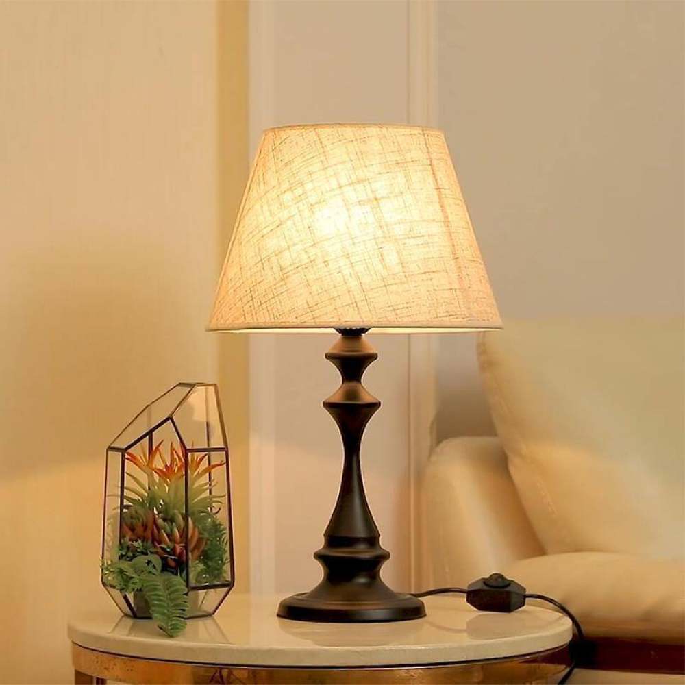 빈티지 스타일의 데스크 램프, 미국식 테이블 조명, 밝 - Desk Lamp 리뷰 및 가격