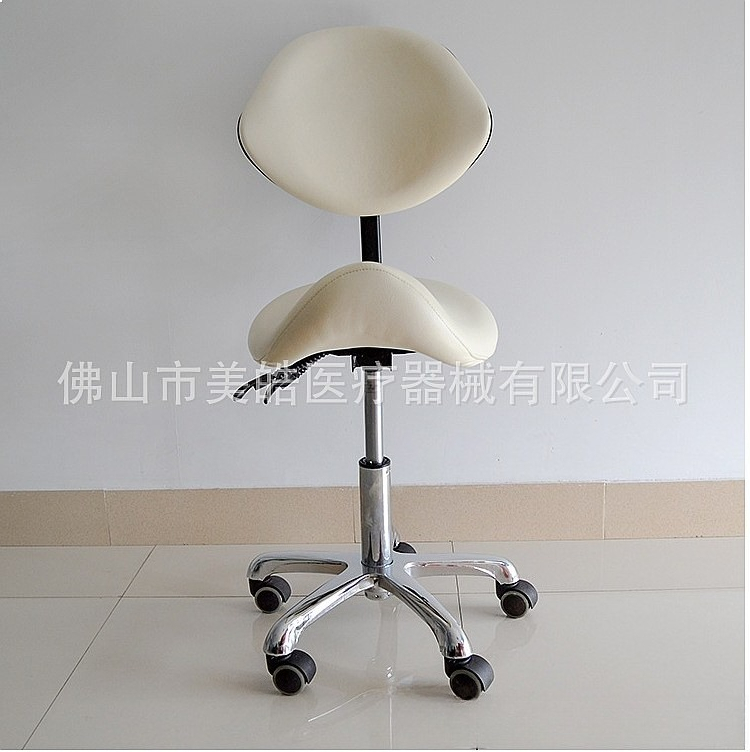 인체공학적 안장형 스툴 의자, 높이 조절 가능, 회전식 - Office Stool 리뷰 및 가격