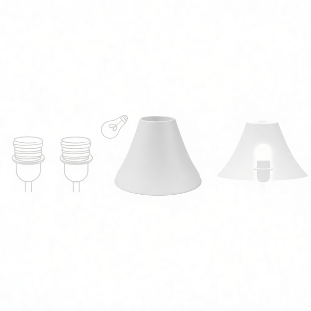장식용 테이블 램프, 미국 레트로 스타일의 책상 조명, - Desk Lamp 리뷰 및 가격