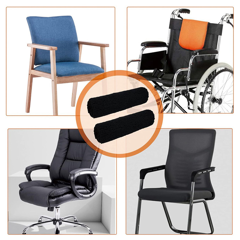 사무실 의자용 팔걸이 쿠션 2개, 휠체어 팔 커버, 사 - Office Chair Cushion 리뷰 및 가격