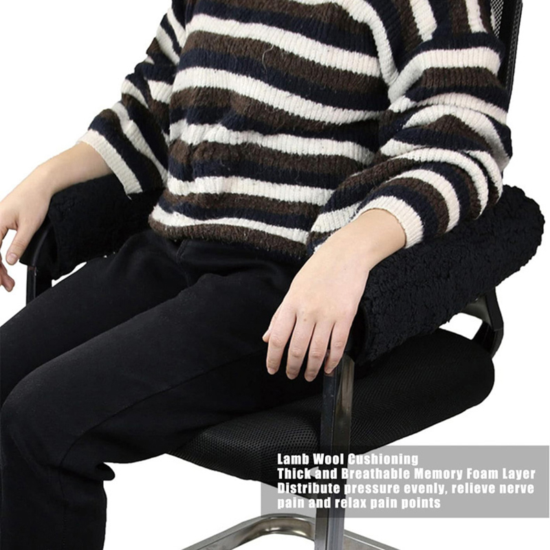 사무실 의자용 팔걸이 쿠션 2개, 휠체어 팔 커버, 사 - Office Chair Cushion 리뷰 및 가격