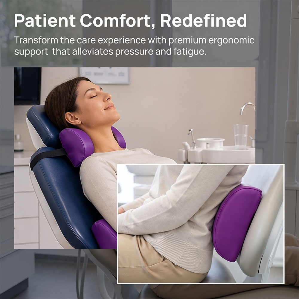 치과용 의자 헤드 베개 치과 쿠션 경추 요추 패드 사무 - Office Chair Cushion 리뷰 및 가격