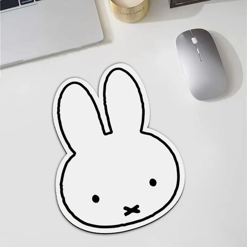 귀여운 미피 토끼 모양의 마우스 패드, 인스타일 사무실 - Office Furniture Brands 리뷰 및 가격