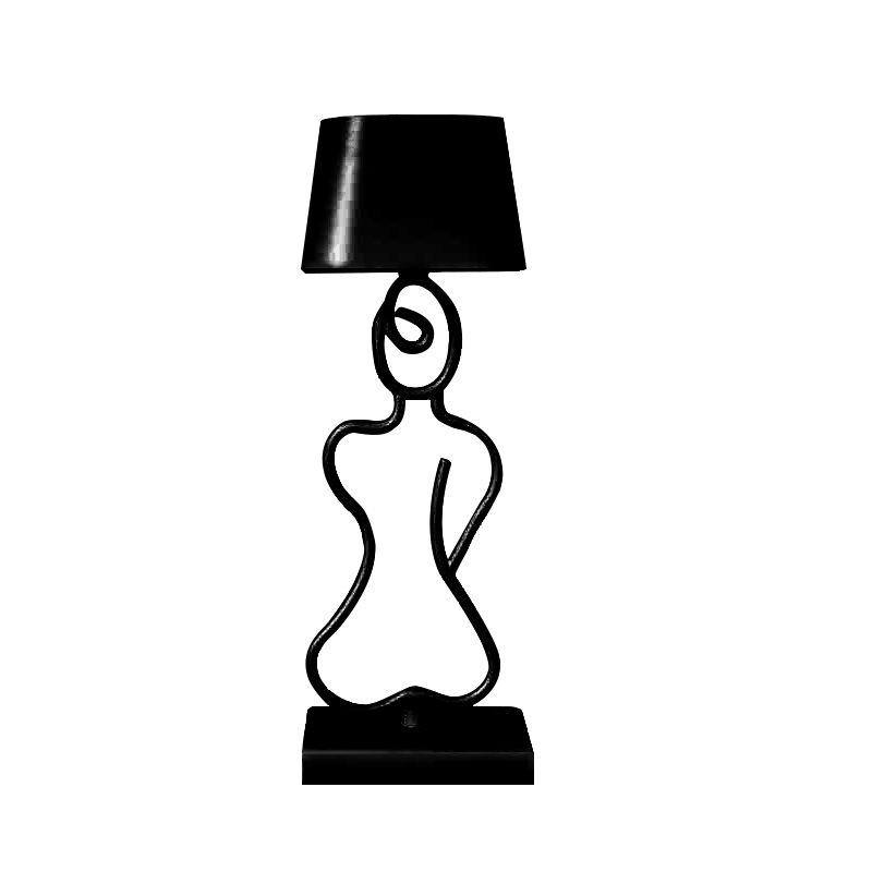 드롭쉬핑 모던 충전식 무선 알루미늄 합금 배터리 터치  - Desk Lamp 리뷰 및 가격